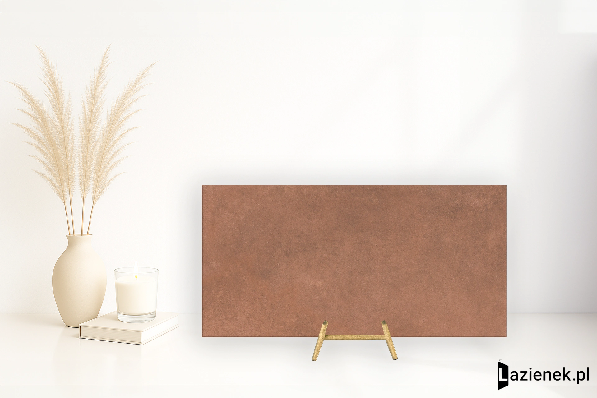 Cotto D'este Arketipo Cotto szlifowana 60x120 cm gr. 14 mm - płytka rektyfikowana / EGXAK5H